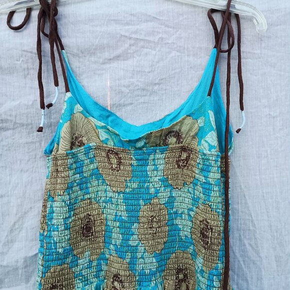 Free People NWT Adriel Midi Dress - Picture 5 of 8